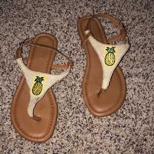 Sandals